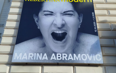 Žiaci odboru Propagačného výtvarníctva na výstavách vo Viedni